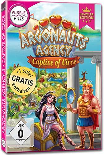 Argonauts Agency 5|Standard/Upgrade/Home/Personal/Professional usw.|1 Gerät / 2 Geräte usw.|unbegrenzt|PC/Mac/Android usw.|Disc|Disc