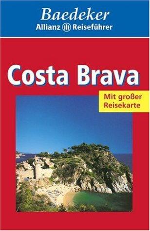 Baedeker Allianz Reiseführer Costa Brava