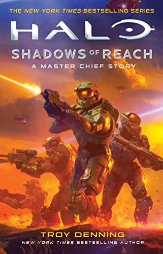 Halo: Shadows of Reach: A Master Chief Story (Volume 27)