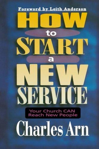 How to Start a New Service: Your Church Can Reach New People