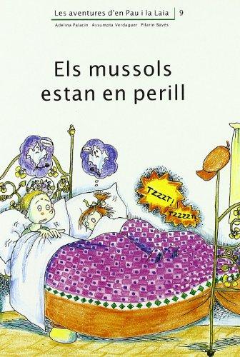 Els mussols estan en perill (Les aventures d'en Pau i la Laia)