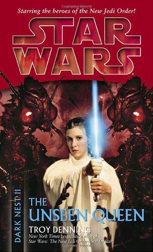 The Unseen Queen: Star Wars (Dark Nest, Book II) (Star Wars (Random House Paperback))