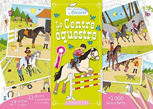 Le centre équestre