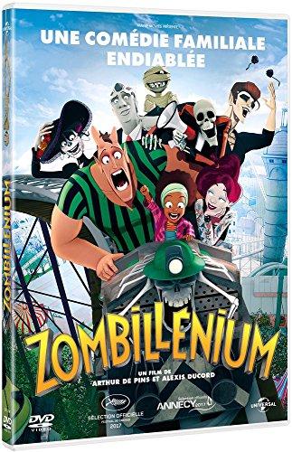 Zombillenium [FR Import]