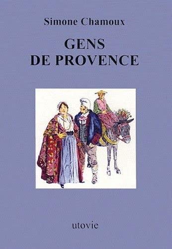 Gens de Provence