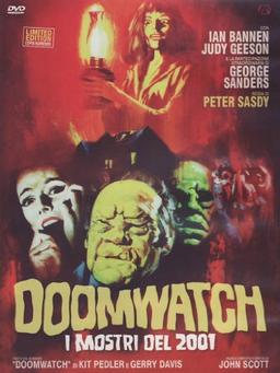 Doomwatch - I mostri del 2001 (edizione limitata numerata) (versione rimasterizzata) [IT Import]