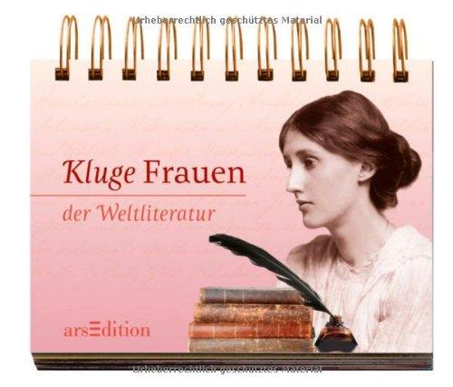 Kluge Frauen der Weltliteratur