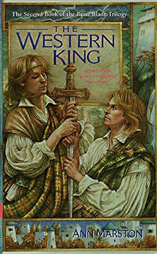 The Western King (Rune Blade Trilogy, Band 2)