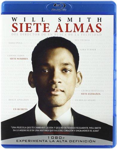 Siete Almas (Seven Pounds) [Blu-ray] [Spanien Import]