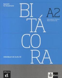 Bitácora / Cuaderno de ejercicios + Audio-CD (A2)