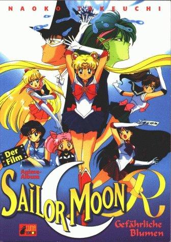 Sailor Moon, Anime Album, Bd.1, Gefährliche Blumen