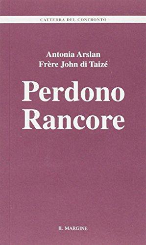 Perdono rancore