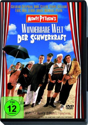 Monty Python's wunderbare Welt der Schwerkraft