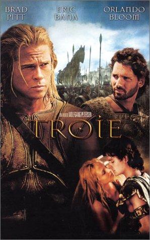 Troie [VHS] [FR Import]