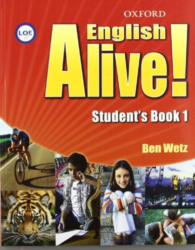 English Alive! 1: Student's Book Pack