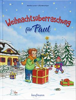 Weihnachtsüberraschung für Paul