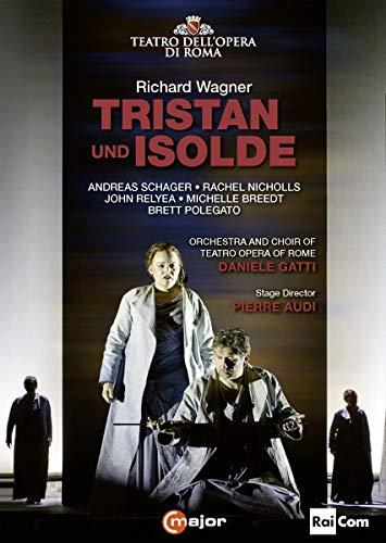 Wagner: Tristan Und Isolde [3 DVDs]