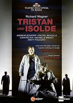 Wagner: Tristan Und Isolde [3 DVDs]