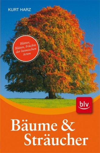 Bäume und Sträucher: Blätter, Blüten, Früchte der heimischen Arten