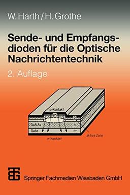 Sende- und Empfangsdioden für die Optische Nachrichtentechnik (German Edition)