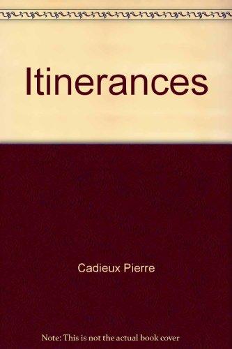 Itinerances