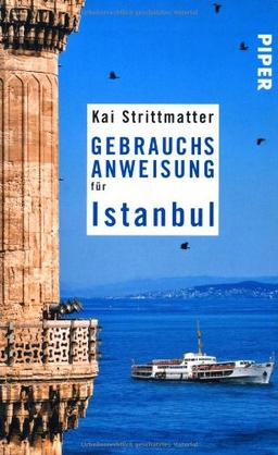 Gebrauchsanweisung für Istanbul