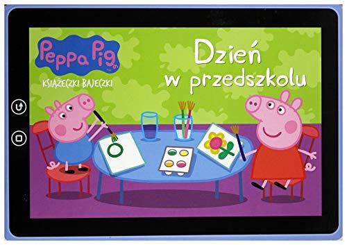 DzieĹ w przedszkolu. Ĺwinka Peppa ksiÄĹzeczki bajeczki (Tom 1) [KSIÄĹťKA]