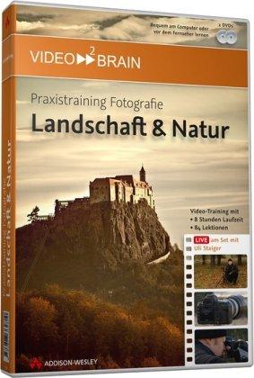 Praxistraining Fotografie: Landschaft&Natur