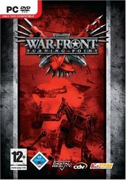 War Front - Turning Point (DVD-ROM)