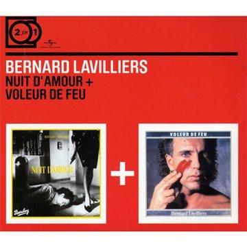 2 for 1: Nuit D'amour / Voleur De Feu