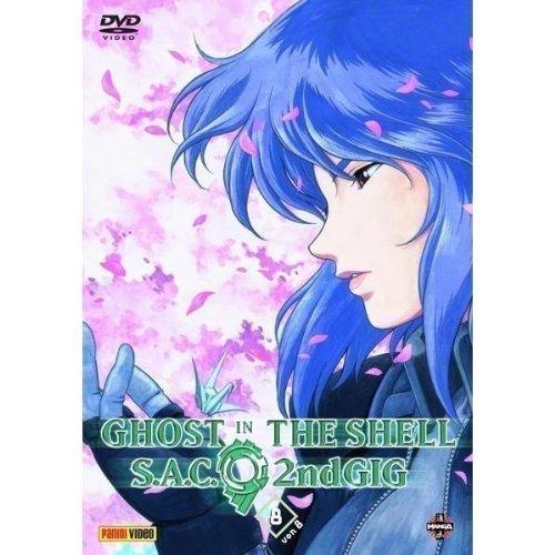 Ghost in the Shell - Stand Alone Complex 2nd GIG Vol. 08