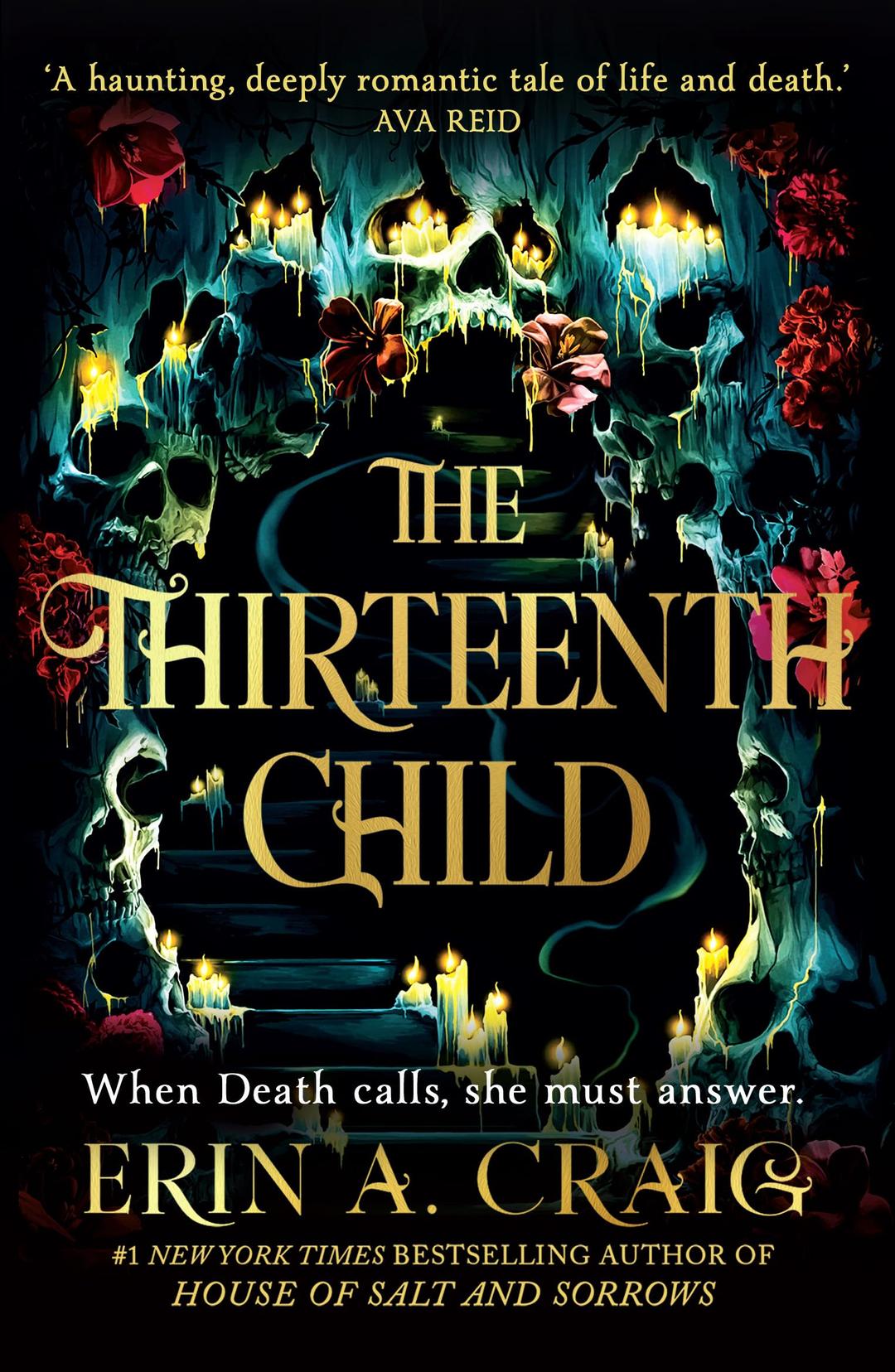 The Thirteenth Child: From the author of House of Salt and Sorrows