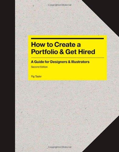 How to Create a Portfolio & Get Hired: A Guide for Graphic Designers and Illustrators