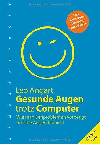 Gesunde Augen trotz Computer