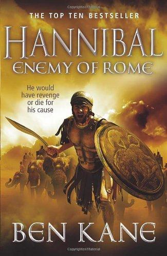 Hannibal: Enemy of Rome (Hannibal 1)