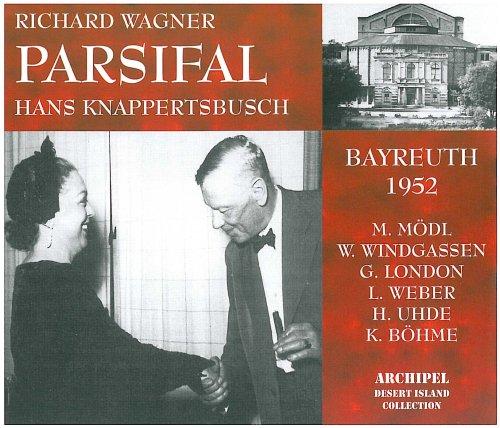 Wagner: Parsifal