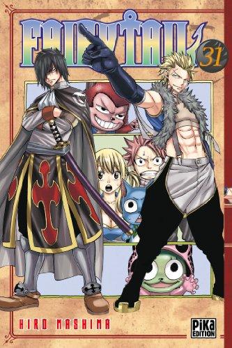 Fairy Tail. Vol. 31