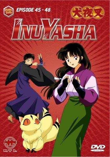 InuYasha, Vol. 12, Episode 45-48