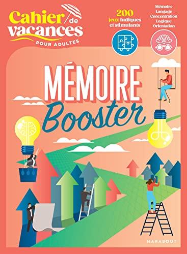 Cahier de vacances Mémoire Booster