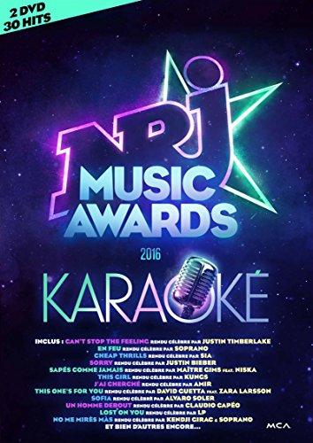 Nrj Music Awards 2016 [DVD-AUDIO]