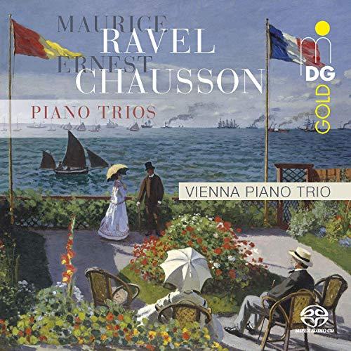 Ravel & Chausson: Klaviertrios