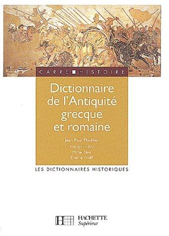 Dictionnaire de l'Antiquité grecque et romaine