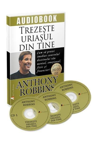 Trezeste Uriasul Din Tine. Audiobook