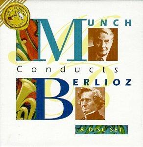 Charles Munch Conducts Berlioz