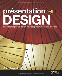 Présentation zen design : principes simples de design pour des présentations plus efficaces