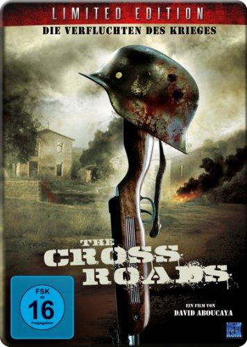 The Cross Roads - Die Verfluchten des Krieges - Metal-Pack [Limited Edition]