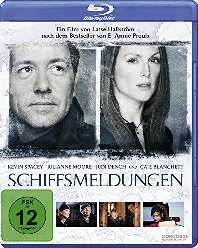 Schiffsmeldungen [Blu-ray]