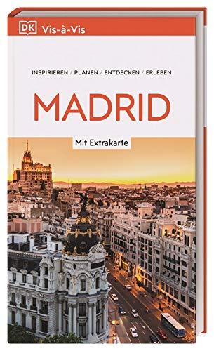 Vis-à-Vis Reiseführer Madrid: mit Extra-Karte zum Herausnehmen