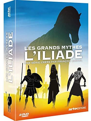 Les grands mythes : l'iliade [FR Import]