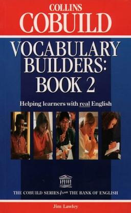 Vocabulary Builders: Bk.2